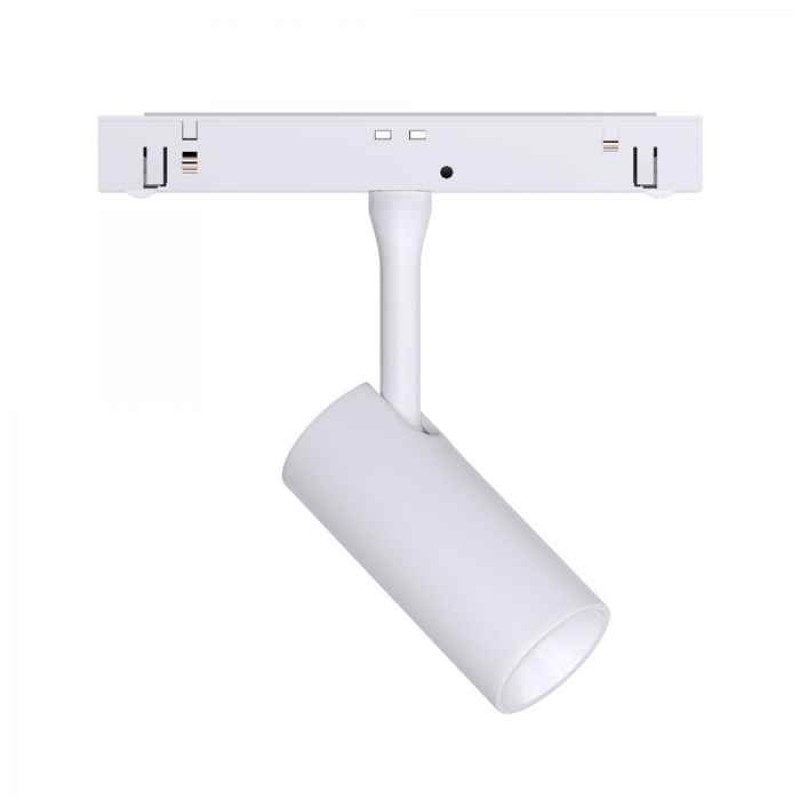 Светильник магнитный трековый Kloodi KDMG-SPOT35 6W 4K WH