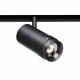 Светильник магнитный трековый Kloodi KDMG-FOCUS45 12W 4K BK
