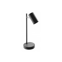 Лампа настольная GTV LB-VEN20W-10 VENETO IP20 1*GU10 черный
