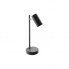 Лампа настольная GTV LB-VEN20W-10 VENETO IP20 1*GU10 черный
