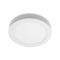 Світильник світлодіодний GTV LD-ORN19W-CBP ORIS PLUS 19 Вт 1520 лм IP20 120° 3000K накладний білий