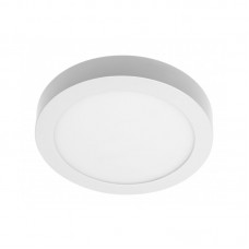 Світильник світлодіодний GTV LD-ORN19W-CBP ORIS PLUS 19 Вт 1520 лм IP20 120° 3000K накладний білий