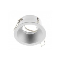Светильник точечный врезной GTV OP-ELVAOBB-10 ELVA IP54 белый