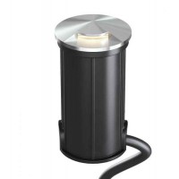 Грунтовий світильник Kloodi KDGL-SIDE1 42 1x1W 3K, 1 Вт, 3000K