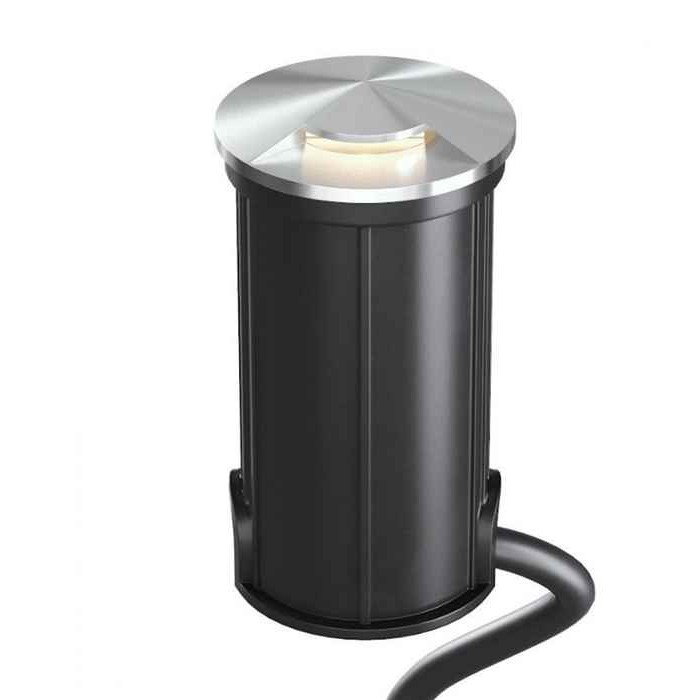 Грунтовий світильник Kloodi KDGL-SIDE1 42 1x1W 3K, 1 Вт, 3000K