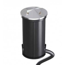 Грунтовый светильник Kloodi KDGL-SIDE2 42 2x1W 3K, 2 Вт, 3000K