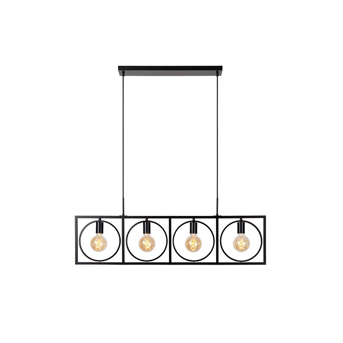 Люстра Lucide 00427/04/30 Suus