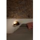 Бра - Faro 1004 Nit Left black wall lamp