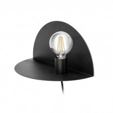 Бра - Faro 1006 Nit Right black wall lamp
