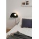 Бра - Faro 1006 Nit Right black wall lamp