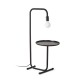 Торшер - Faro 1046 GUEST Black floor lamp