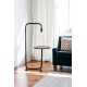Торшер - Faro 1046 GUEST Black floor lamp