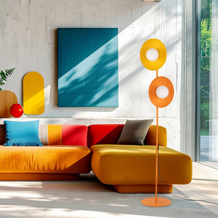 Торшер - TK Lighting 16137 Торшер - TK Lighting 16137
