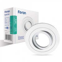 Точковий світильник Feron 1801 DL6210
