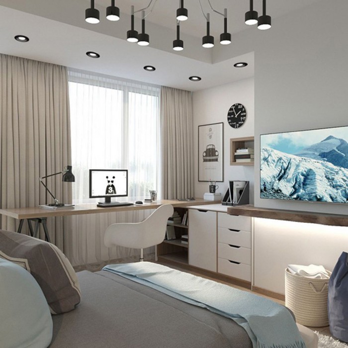 Точечный светильник Feron 1810 DL8910