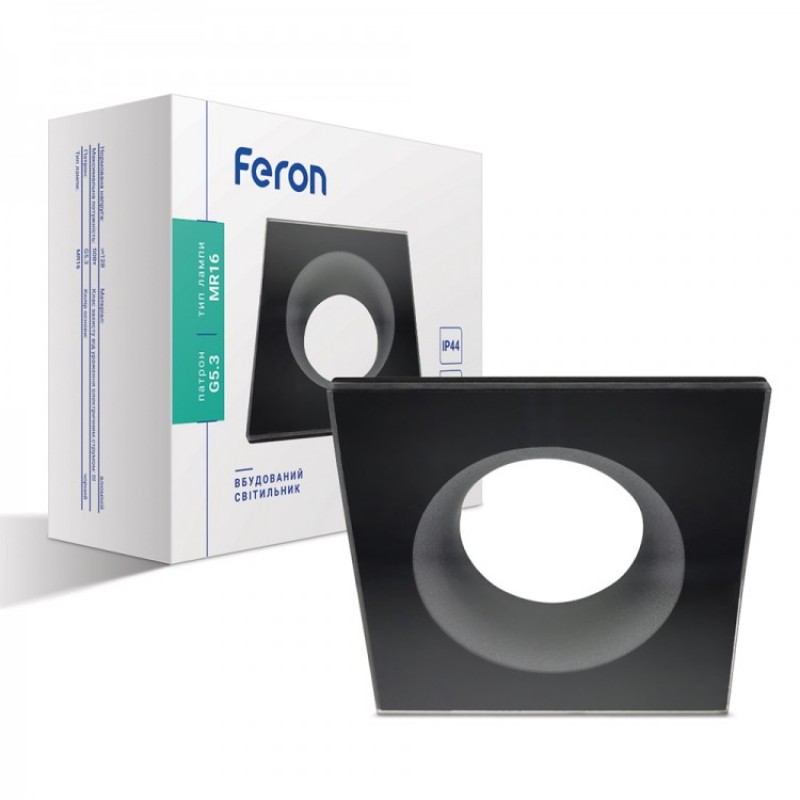 Точечный светильник Feron 1812 DL8920