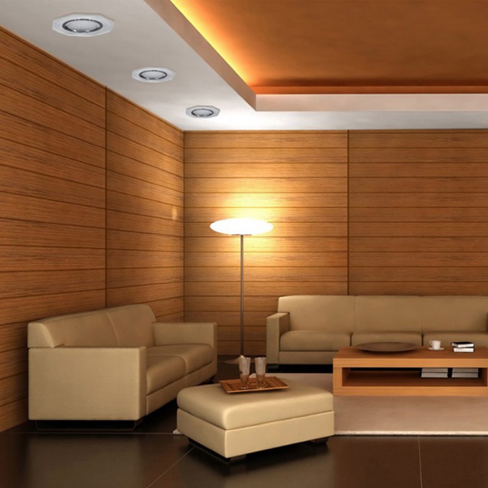 Точковий світильник Feron 1833 CD8020