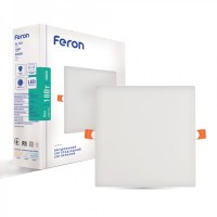 Точковий світильник Feron 1905 AL702, 18 Вт, 1800 лм, 4000K