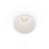 Точечный светильник Faro 2100501 FRESH White downlight GU10