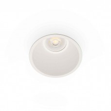 Точечный светильник Faro 2100501 FRESH White downlight GU10