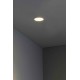 Точечный светильник Faro 2100501 FRESH White downlight GU10