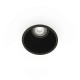Точечный светильник Faro 2100502 FRESH Black downlight GU10