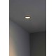 Точечный светильник Faro 2100502 FRESH Black downlight GU10
