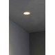 Точечный светильник Faro 2100503 FRESH Gold downlight GU10