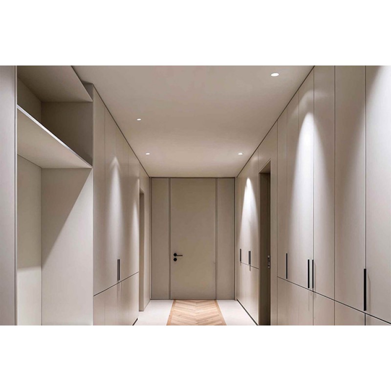 Точечный светильник Faro 2100601 FRESH White wall washer GU10 25°