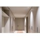 Точечный светильник Faro 2100601 FRESH White wall washer GU10 25°