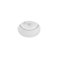 Точечный светильник Faro 2100701 Fresh White downlight with frame