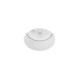Точечный светильник Faro 2100701 Fresh White downlight with frame