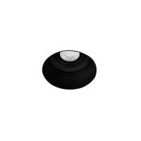 Точковий світильник Faro 2100702 Fresh Black downlight without frame