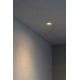 Точечный светильник Faro 2100801 WET White downlight GU10 IP44