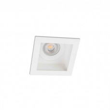 Точечный светильник Faro 2100901 MOIST White downlight GU10 IP44