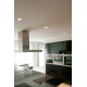 Точечный светильник Faro 2101001 FOX white recessed 2700K, 5 Вт, 500 лм, 2700K
