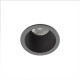 Точечный светильник Faro 2101002 FOX black recessed 2700K, 5 Вт, 500 лм, 2700K