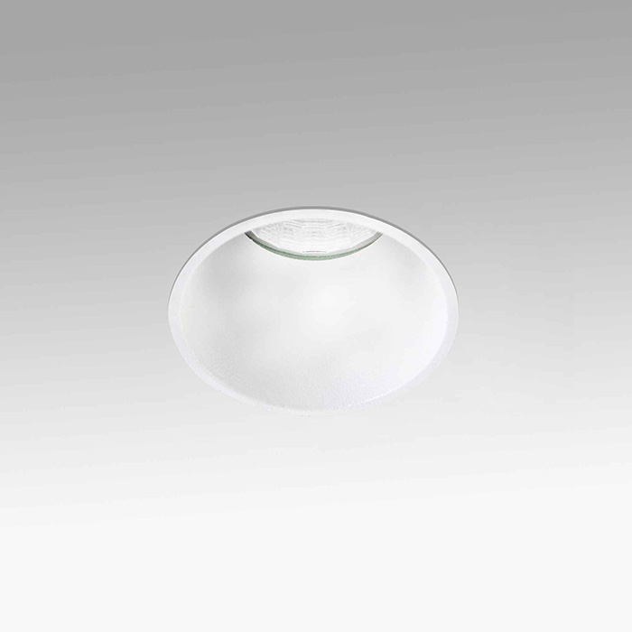 Точковий світильник Faro 2101101 FOX Trimless white downlight 2700K, 5 Вт, 500 лм, 2700K