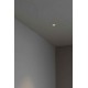 Точечный светильник Faro 2101102 FOX Trimless black downlight 2700K, 5 Вт, 500 лм, 2700K