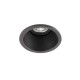 Точечный светильник Faro 2101302 Fox 50 Black orientable recessed lamp 2700K, 5 Вт, 500 лм, 2700K