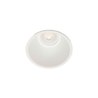 Точечный светильник Faro 2101401 Fresh IP65 White downlight GU10