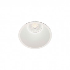 Точечный светильник Faro 2101401 Fresh IP65 White downlight GU10