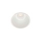 Точечный светильник Faro 2101401 Fresh IP65 White downlight GU10