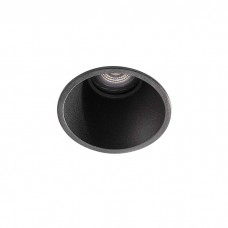 Точечный светильник Faro 2101402 Fresh IP65 Black downlight GU10