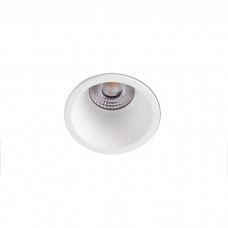 Точечный светильник Faro 2101501 FOX 50 White recessed 7W 2700K, 7 Вт, 535 лм, 2700K