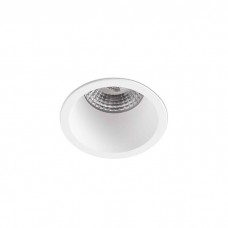 Точечный светильник Faro 2101601 Fox 65 White recessed 10W 2700K, 10 Вт, 680 лм, 2700K