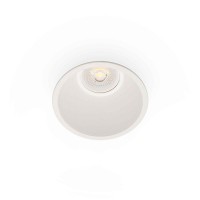 Точечный светильник Faro 2200501 FRESH IP44 White downlight GU10