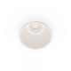 Точечный светильник Faro 2200501 FRESH IP44 White downlight GU10