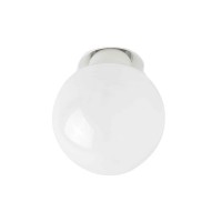 Точковий світильник Faro 2300101 Fresh White downlight without frame E27 trimless