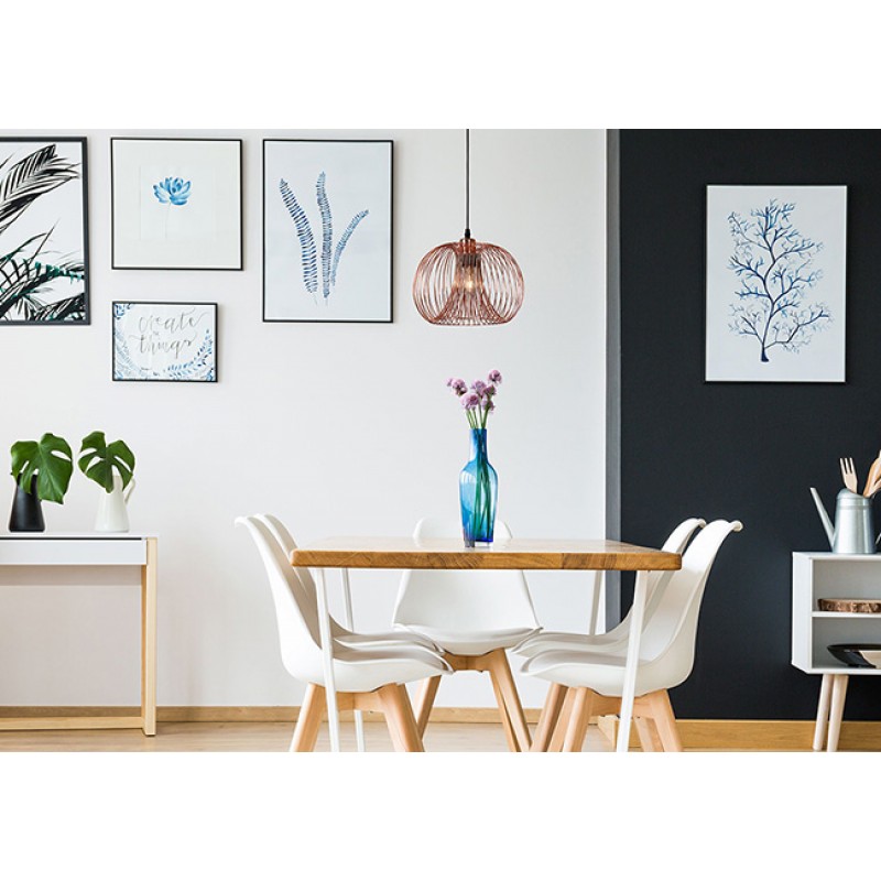 Подвесной светильник Lucide 02400/30/17 Vinti